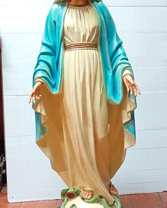 statua sacra in resina