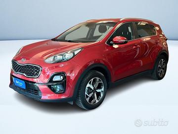 Kia Sportage 1.6 crdi Energy 2wd 115cv