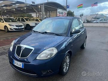 Lancia Ypsilon 1.3 MJT Oro Unipro 2008