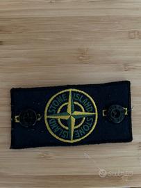 Badge stone island originale