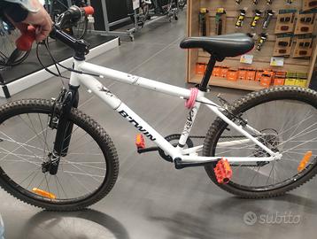 Bicicletta raggio 24