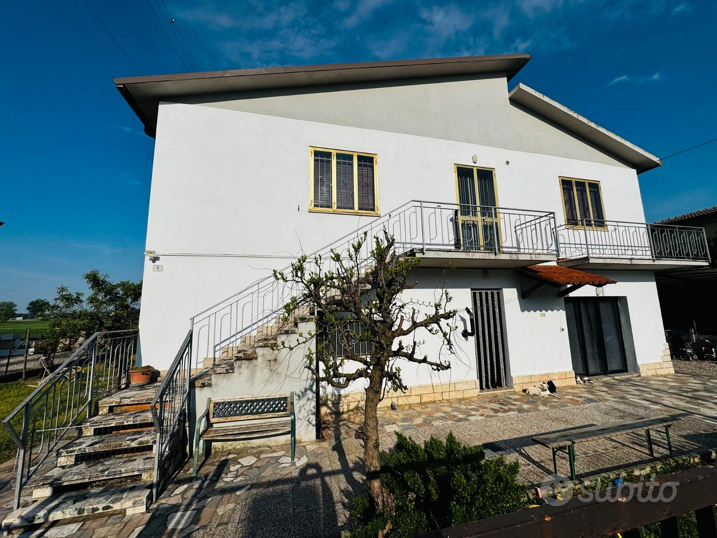 House in Legnago, Porto - Vista 2