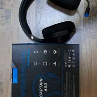 🎧 Cuffie CAPTAIN 400