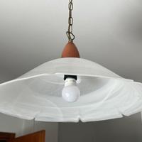 Lampadario a sospensione per soffitto