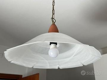 Lampadario a sospensione per soffitto