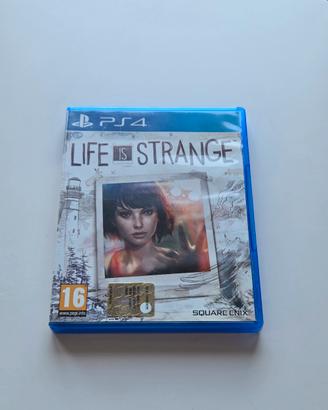Life Is Strange