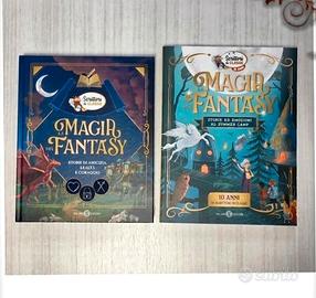 Libro La magia del Fantasy 1 e 2