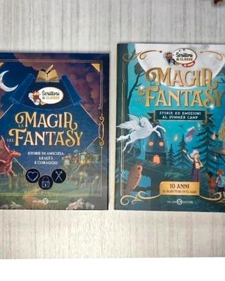 Libro La magia del Fantasy 1 e 2