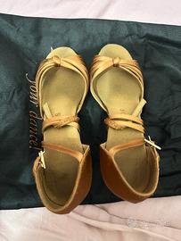 Scarpe da ballo latino americano Rummos