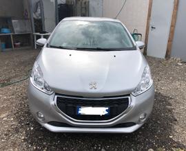 Peugeot 208 1.2 benzina 2013