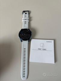 Garmin Fenix 7 Sapphire Solar - titanium