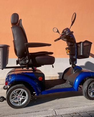 Scooter elettrico Modello Shoprider TE-889AE