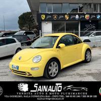 Volkswagen New Beetle 1.8 T 20V 150 cv