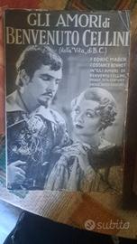 GLI AMORI DI BENVENUTO CELLINI
