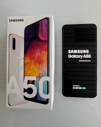 Samsung A50