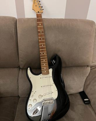 Fender Stratocaster Left hand mancina