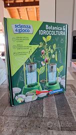 Clementoni Scienza E Gioco - Botanica NUOVO