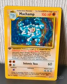 Machamp “crimped error”