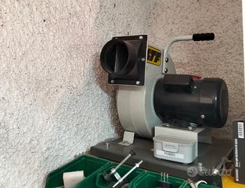 aspirattuccioli aspiratore legno segatura 