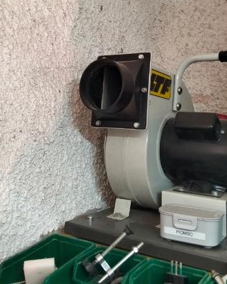aspirattuccioli aspiratore legno segatura 