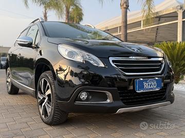 Peugeot 2008 1.5BlueHDi 120 S&S Allure Navi Led