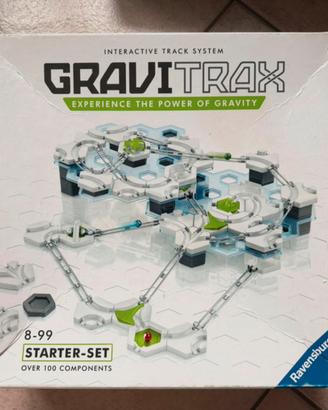Gravitax