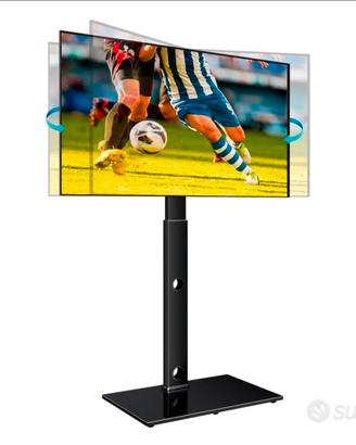 Bontec supporto Tv VESA fino 75" a terra  