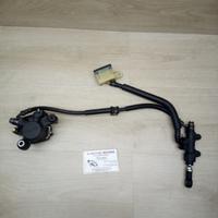 IMPIANTO FRENANTE POSTERIORE HONDA CBR 1000 2004 2
