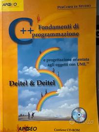 Libro Fondamenti di programmazione C++