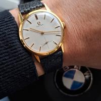 Orologio Omega vintage anni '60
