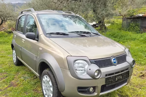 Fiat Panda 1.3 MJT 16V 4x4 Cross