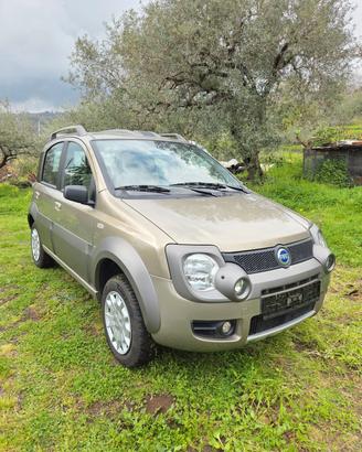 Fiat Panda 1.3 MJT 16V 4x4 Cross