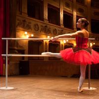 SBARRA DANZA , MARIAN S, ad altezza variabile