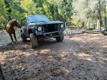 Nissan patrol gr y60 