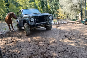 Nissan patrol gr y60 