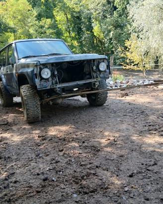 Nissan patrol gr y60 