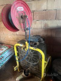 Compressore per olive