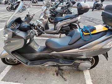 Suzuki Burgman 400 del 2008