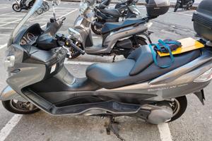 Suzuki Burgman 400 del 2008