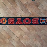 sciarpa doppio raso Boys Roma