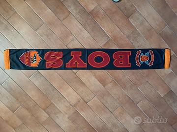 sciarpa doppio raso Boys Roma