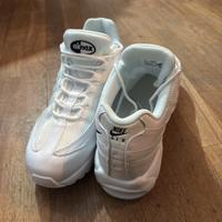 Nike Air Max 95 White/Black - NUOVE (Calzata 45)
