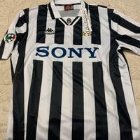 MAGLIA JUVE - TACCHINARDI