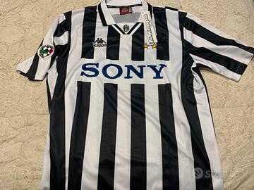 MAGLIA JUVE - TACCHINARDI
