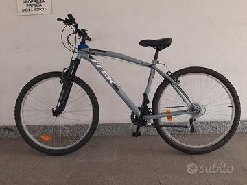 bici - mountain bike - grigia