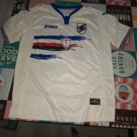 maglia Sampdoria  numero15 bambino joma  anni10 