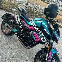 Cf moto 800Nk- Grafiche Gp