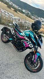 Cf moto 800Nk- Grafiche Gp