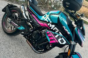 Cf moto 800Nk- Grafiche Gp
