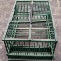 Gabbia uccelli vintage